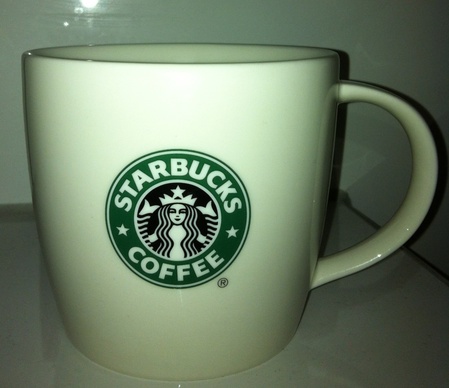 Starbucks City Mug 2008 Logo Mug Tall Size