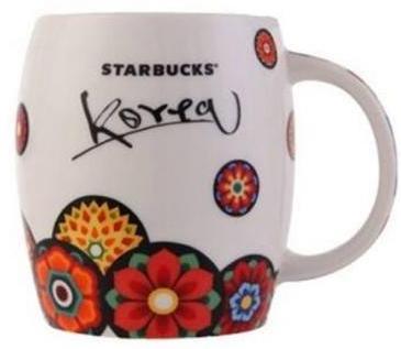 Starbucks City Mug 2013 Korea