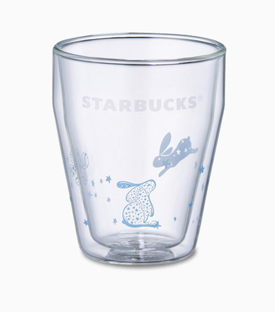 Starbucks City Mug 2013 Mid Autumn Festival Doublewalled Glass (360ml)