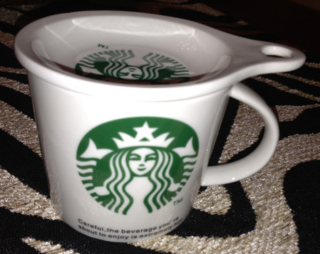 Starbucks City Mug Logo Mermaid Mug (TM)