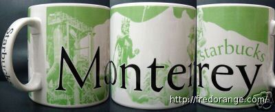 Starbucks City Mug Monterrey V2 - 20 OZ