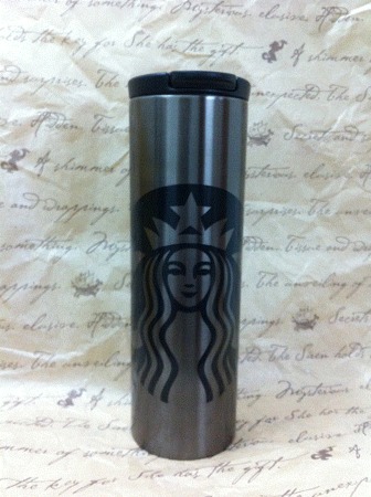Starbucks City Mug Stainless Tumbler w/ full Logo