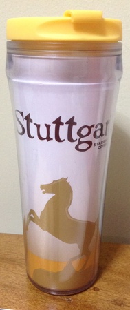 Starbucks City Mug Stuttgart - Coat of Arms