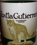 Starbucks City Mug Tuxtla Gutierrez