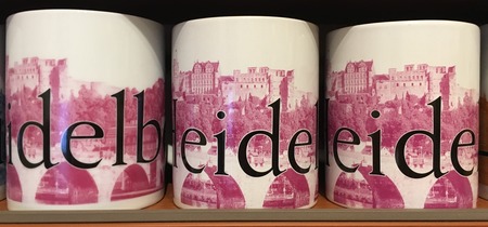 Starbucks City Mug Heidelberg