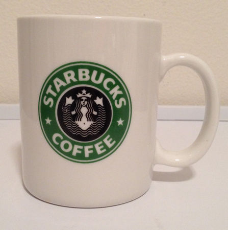 Starbucks City Mug Starbucks logo, Made by BIA