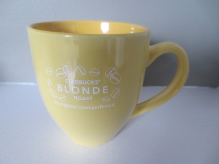 Starbucks City Mug Blonde Roast Mug