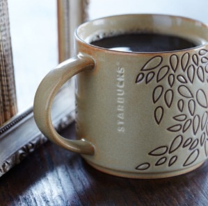 Starbucks City Mug 2014 Stacking Mug Coffee Origin 14 oz