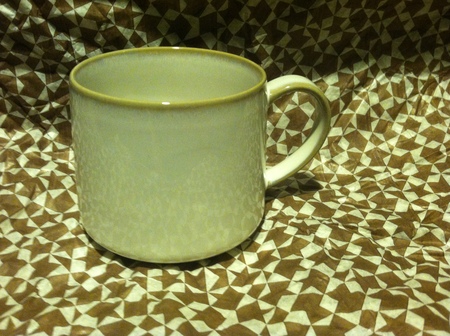 Starbucks City Mug 2014 Tapered Mug Cream 10 oz