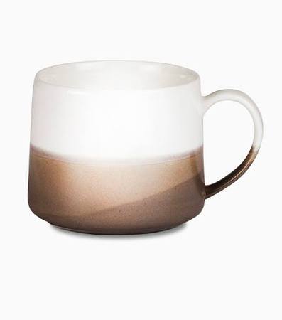 Starbucks City Mug 2014 Grey Laminated Mug 10 oz