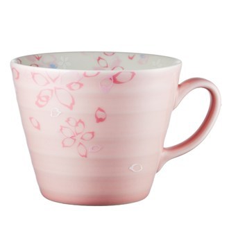 Starbucks City Mug 2014 Cherry Blossom Floating Mug