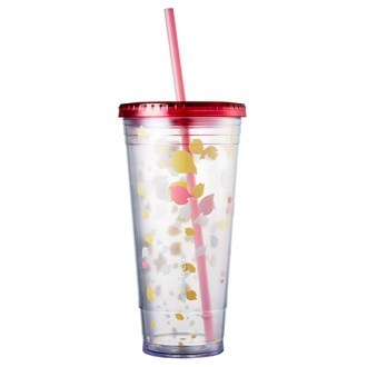 Starbucks City Mug Butkot (Cherry Blossom) 20oz Cold Cup