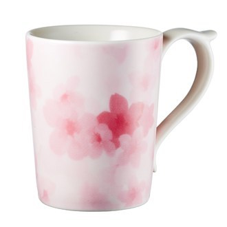 Starbucks City Mug 2014 Cherry Blossom Demi Mug