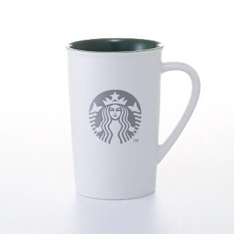 Starbucks City Mug 2014 Tribute Blend Logo Mug