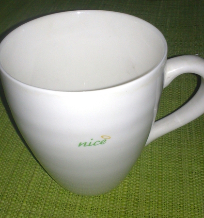Starbucks City Mug 2004 NICE