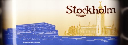 Starbucks City Mug Stockholm - City Hall