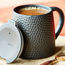 Starbucks City Mug Hammered Barrel Mug,14fl oz.
