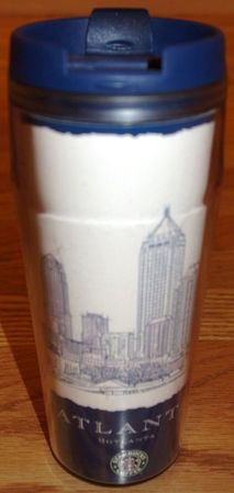 Starbucks City Mug Atlanta Archi Tumbler