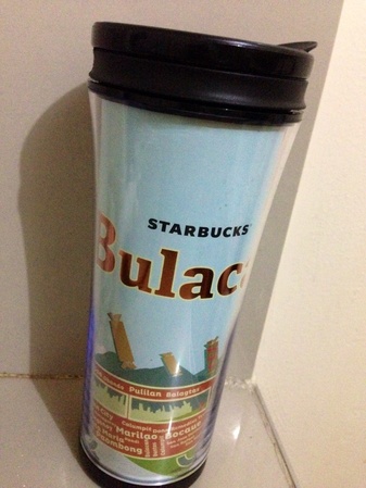 Starbucks City Mug City Tumbler from Bulacan, Philippines