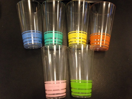 Starbucks City Mug Plastic Cups 20 oz.