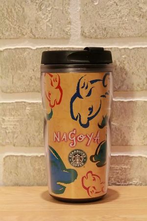 Starbucks City Mug Nagoya Tumblet