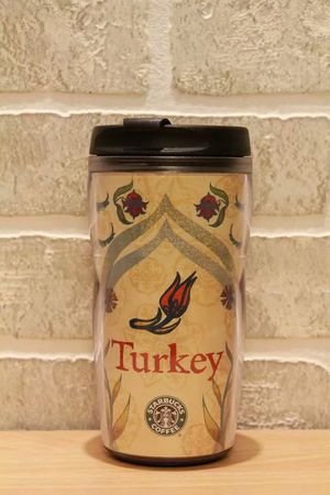 Starbucks City Mug Turkey Tumbler