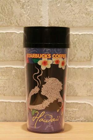 Starbucks City Mug 1998 Vintage Hawaii Tumbler