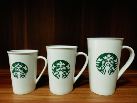 Starbucks City Mug 2011 Logo Mug 8oz