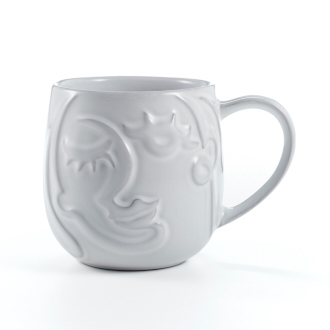Starbucks City Mug Anniversary Mold mug