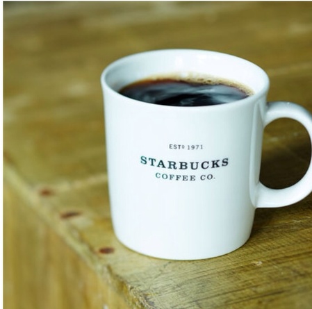 Starbucks City Mug 2014 Artifact Mug 10 oz