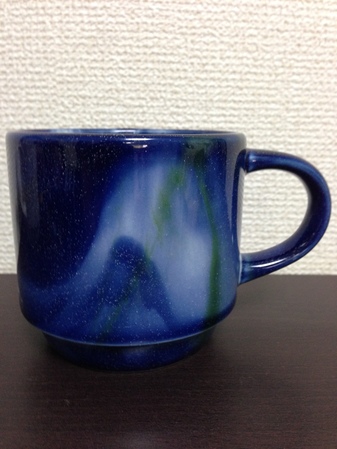 Starbucks City Mug Izumo mug (Blue)