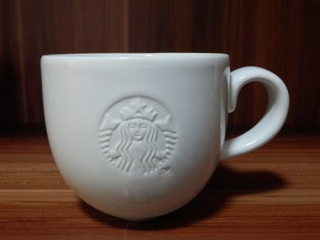 Starbucks City Mug Logo Mug White 12oz