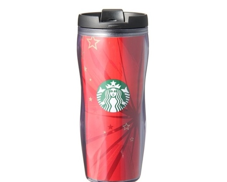 Starbucks City Mug 2014 Holiday Red Cup Tumbler