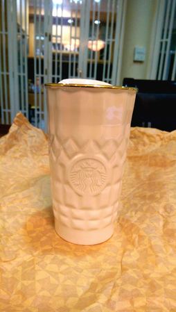 Starbucks City Mug Pearlescent Gem DW