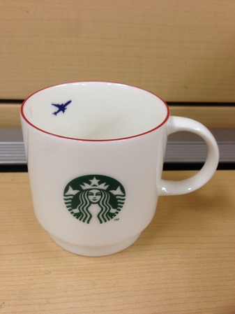 Starbucks City Mug 2014 ANA Stacking Mug
