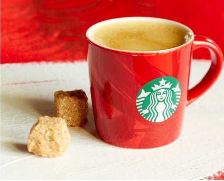 Starbucks City Mug 2014 Boxed Red Demi Cup