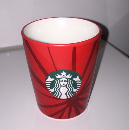 Starbucks City Mug 2014 Holiday Tasting Cup