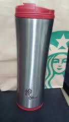 Starbucks City Mug 2012 Chinese Year of the Snake Stainless Steel Tumbler