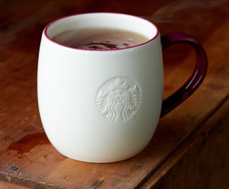 Starbucks City Mug 2015 Plum Accents Mug 12 oz