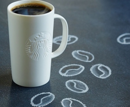 Starbucks City Mug 2015 Etched Siren Mug 16oz