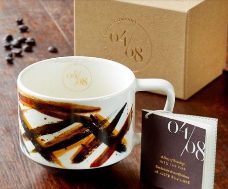 Starbucks City Mug 2015 Coffee Artisan Series Farmers Mug 04/08 12oz