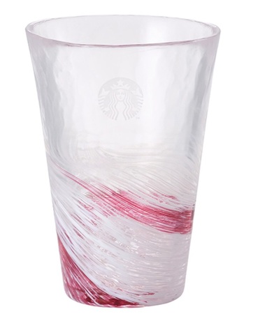 Starbucks City Mug 2015 Decent of Season Glass