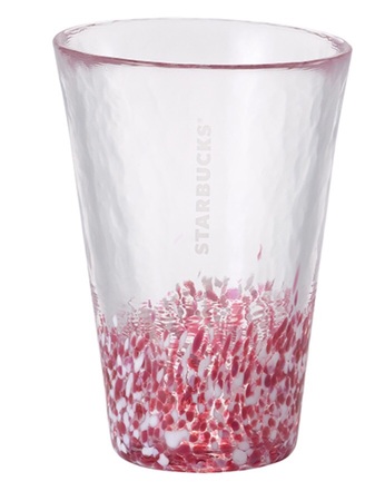 Starbucks City Mug 2015 Sakura Blossom Glass