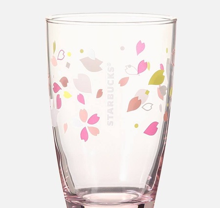 Starbucks City Mug 2015 Sakura Glass