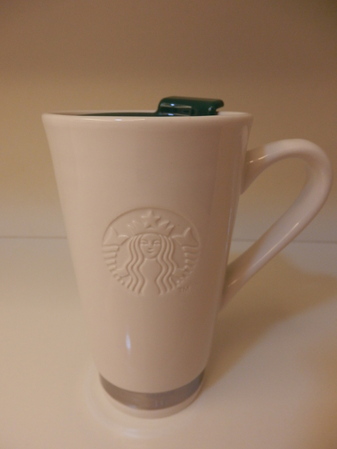 Starbucks City Mug Logo Mug Grande with Lid