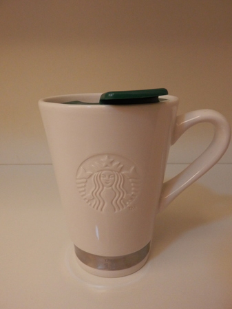 Starbucks City Mug Logo Mug Tall with Lid