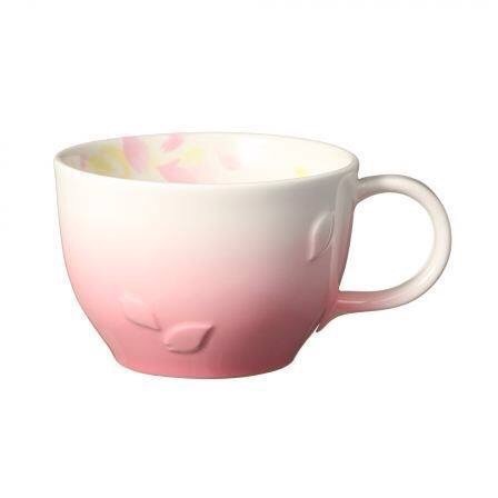 Starbucks City Mug 2015 Sakura Blossom Mug Pink
