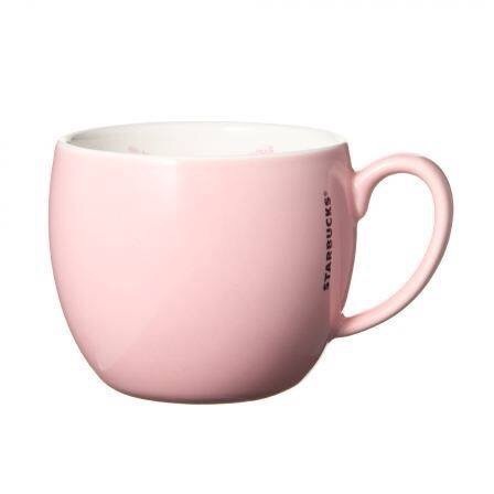 Starbucks City Mug 2015 Pink Sakura Mug