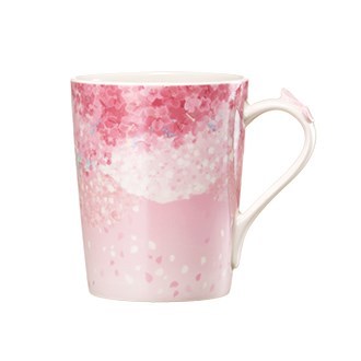 Starbucks City Mug 2015 Cherry Blossom Mug 355mL