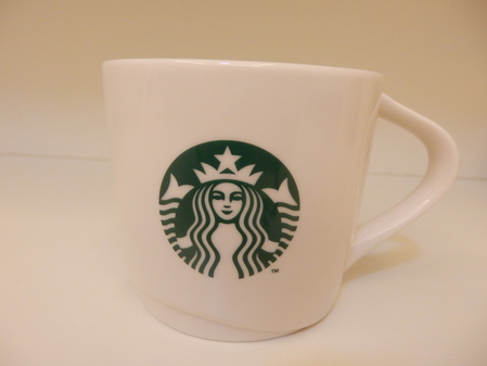 Starbucks City Mug 2015 Logo Mug 8oz